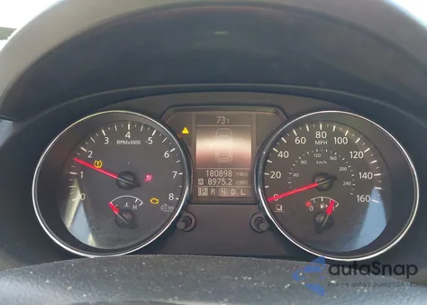 2011 Nissan Rogue Sv from USA, damaged, VIN JN8AS5MVXBW308251